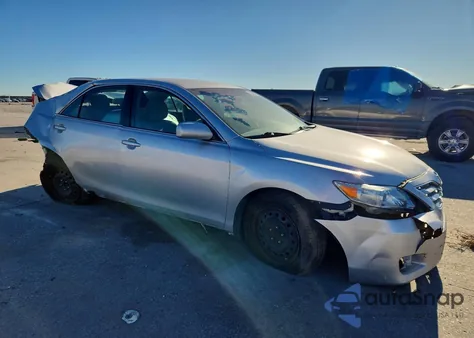 2011 Toyota Camry Base from USA, damaged, VIN 4T4BF3EK8BR185060